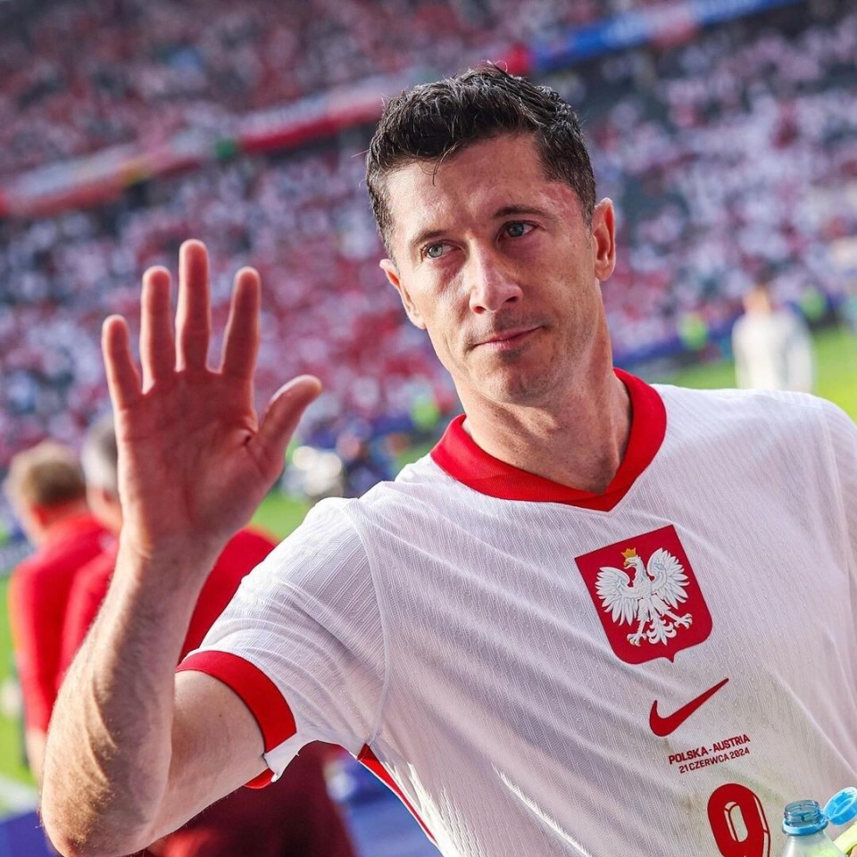 九游体育官方正版莱万多夫斯基新星表现优异表现突出，法国队前途光明！比赛高潮迭起的简单介绍