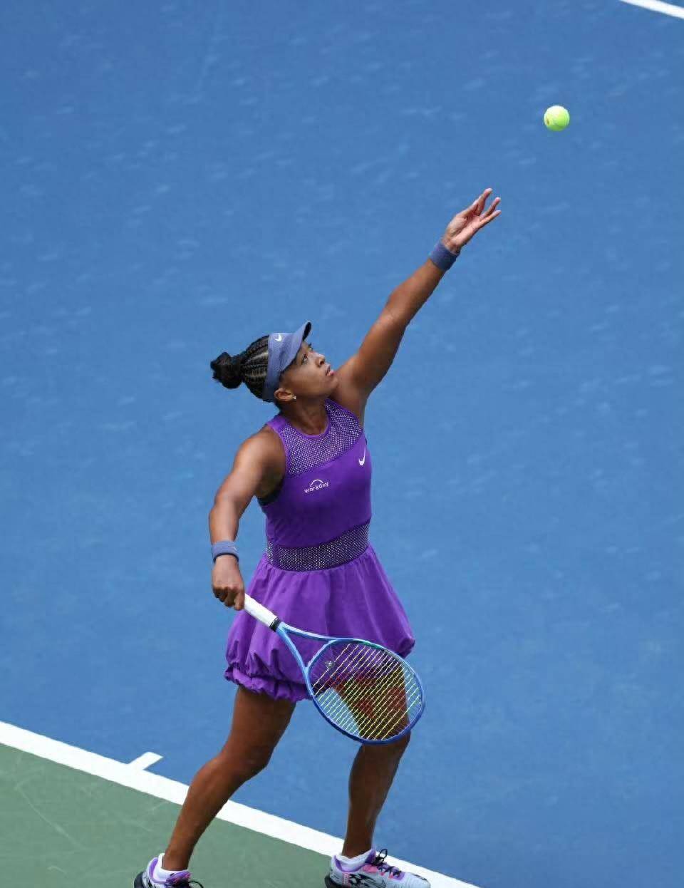 九游体育中国官网大坂直美回归赛场，高光表现首场状态亮眼，TL观众沸腾！的简单介绍