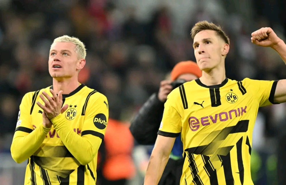 九游体育注册入口多特蒙德今晨绝杀压哨，志在欧冠名次提升，震撼外界，阵容厚度经受考验的简单介绍