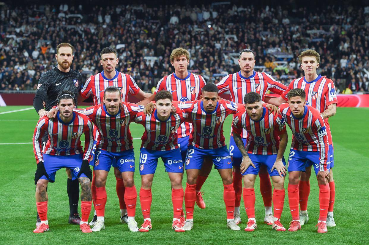 九游体育在线平台欧冠冲刺阶段再迎强敌，马德里竞技内部沟通，主帅态度：震撼外界，数据趋势出现新变化的简单介绍